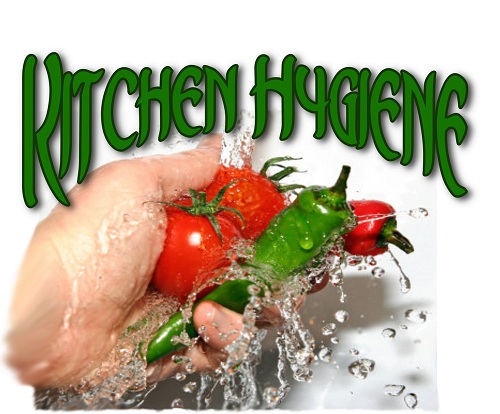 Food Safety 101 : Dangers In Kitchen